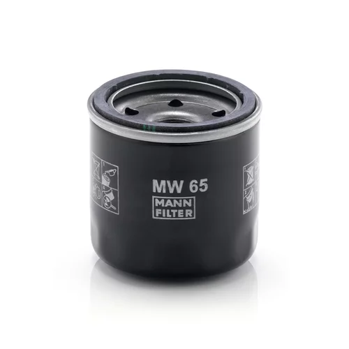 Olejový filter MANN-FILTER MW 65