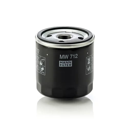 Olejový filter MANN-FILTER MW 712