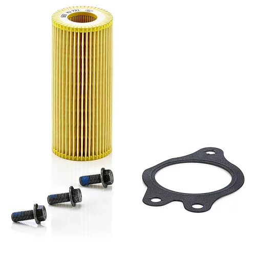 Hydraulický filter automatickej prevodovky MANN-FILTER HU 721 x KIT