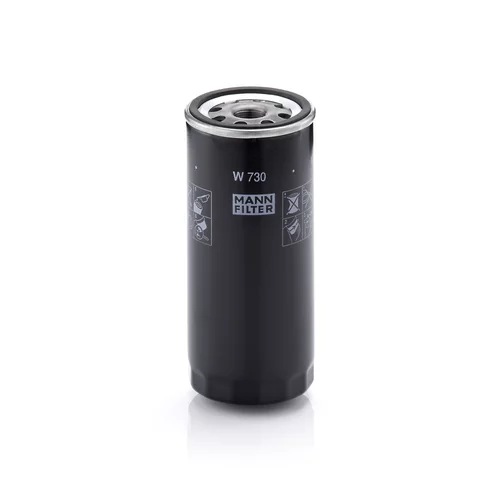 Olejový filter MANN-FILTER W 730