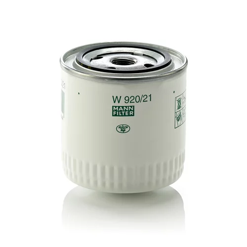 Olejový filter MANN-FILTER W 920/21