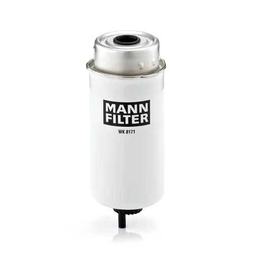 Palivový filter MANN-FILTER WK 8171