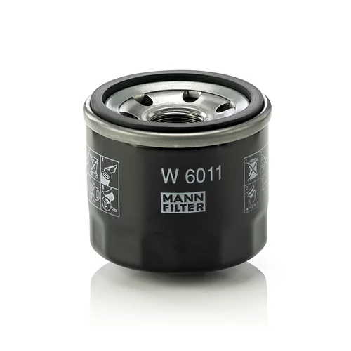 Olejový filter MANN-FILTER W 6011