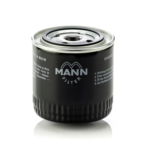 Olejový filter MANN-FILTER W 920/17