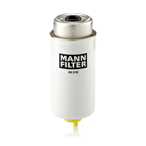 Palivový filter MANN-FILTER WK 8105