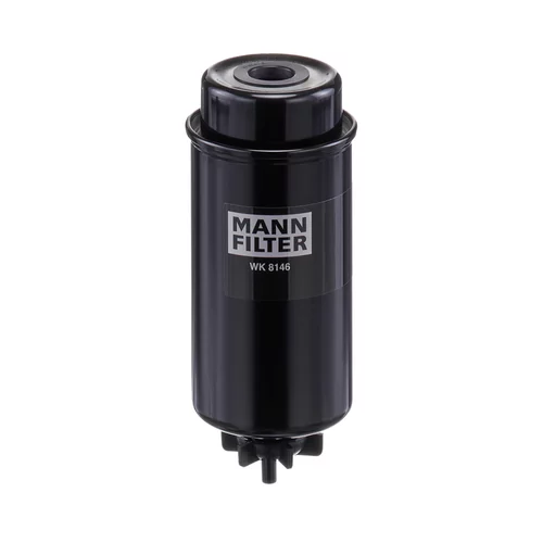 Palivový filter MANN-FILTER WK 8146