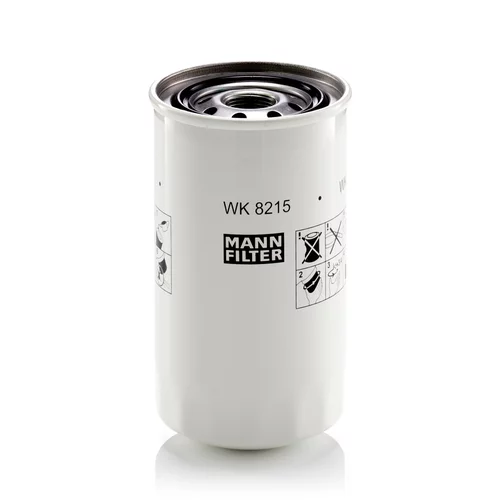 Palivový filter MANN-FILTER WK 8215