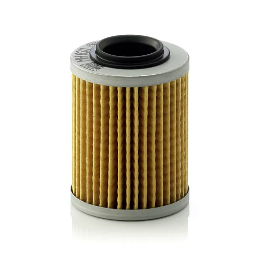 Olejový filter MANN-FILTER MH 63/1