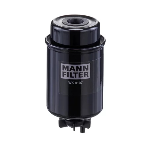 Palivový filter MANN-FILTER WK 8107