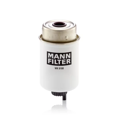 Palivový filter MANN-FILTER WK 8108