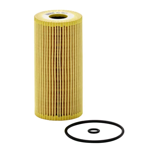 Olejový filter HU 7027 z /Mann-Filter/