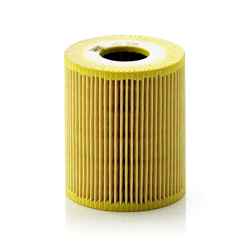 Olejový filter MANN-FILTER HU 818 x