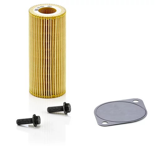 Hydraulický filter automatickej prevodovky MANN-FILTER HU 721 z KIT