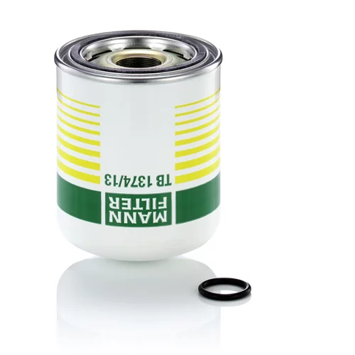 Vysúšacie púzdro vzduchu pre pneumatický systém MANN-FILTER TB 1374/13 x