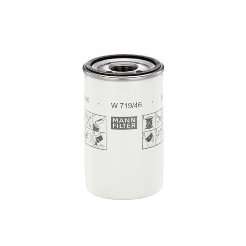 Olejový filter MANN-FILTER W 719/46