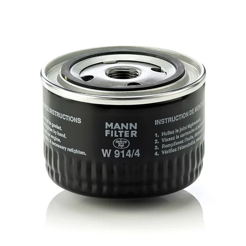 Olejový filter MANN-FILTER W 914/4