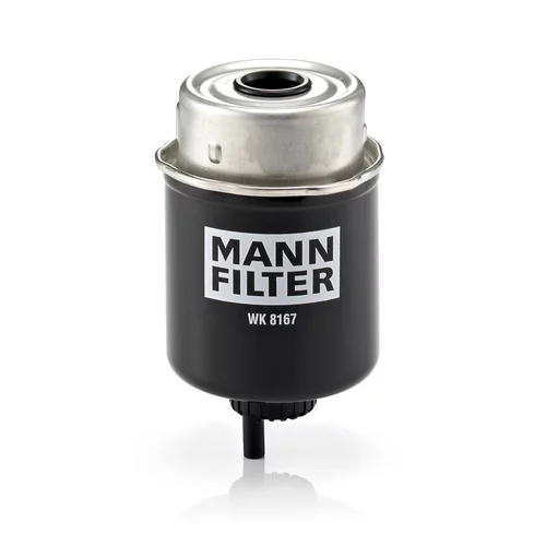 Palivový filter MANN-FILTER WK 8167