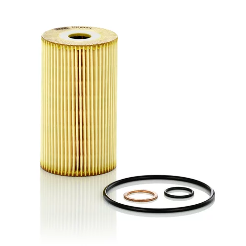 Olejový filter MANN-FILTER HU 932/4 n