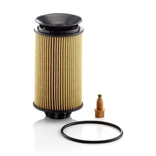 Olejový filter MANN-FILTER HU 7022 z KIT