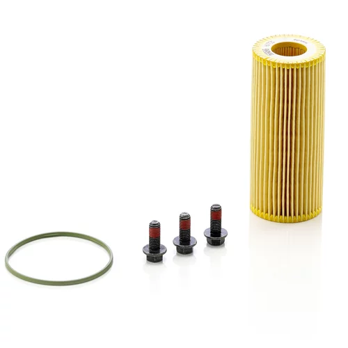 Hydraulický filter automatickej prevodovky MANN-FILTER HU 721 w KIT