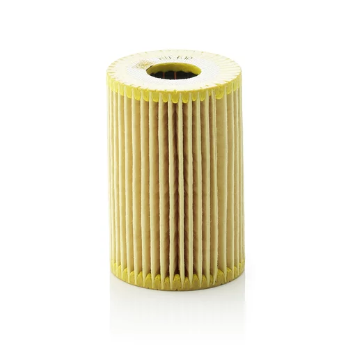 Olejový filter MANN-FILTER HU 610 x