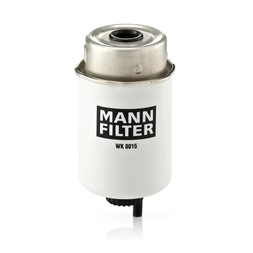 Palivový filter MANN-FILTER WK 8015