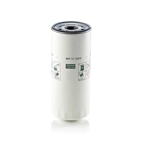 Olejový filter MANN-FILTER WP 11 102/3