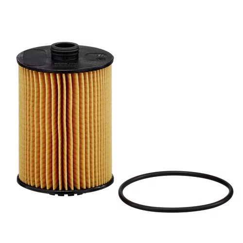 Olejový filter MANN-FILTER HU 8009 z