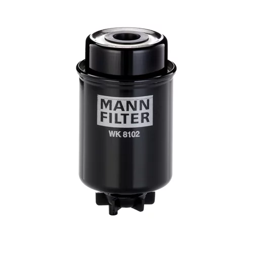 Palivový filter MANN-FILTER WK 8102