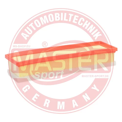 Vzduchový filter MASTER-SPORT GERMANY 058/6F-LF-PCS-MS - obr. 1