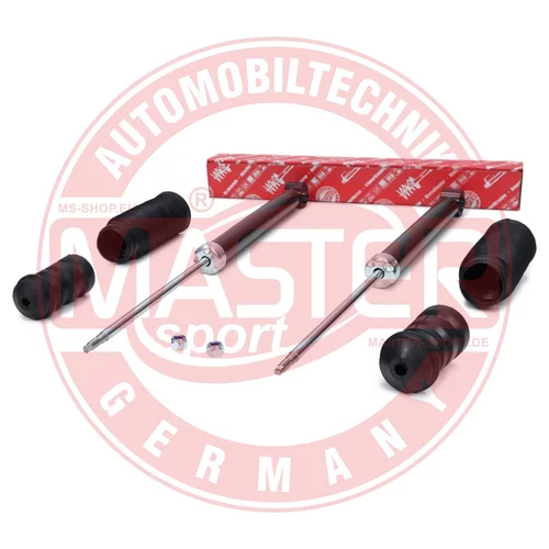 Tlmič pérovania MASTER-SPORT GERMANY 16K005804 - obr. 2