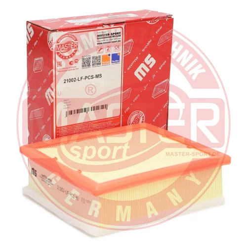 Vzduchový filter MASTER-SPORT GERMANY 21002-LF-PCS-MS - obr. 1