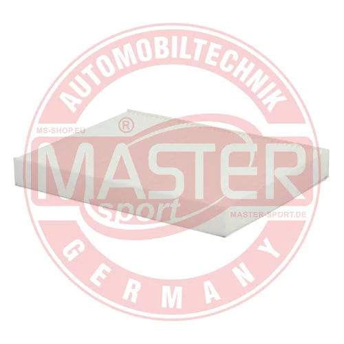 Filter vnútorného priestoru MASTER-SPORT GERMANY 2335-IF-PCS-MS - obr. 1