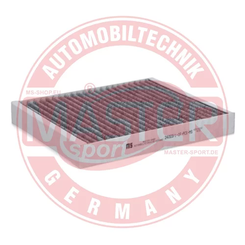 Filter vnútorného priestoru MASTER-SPORT GERMANY 24003/1-IF-PCS-MS - obr. 1