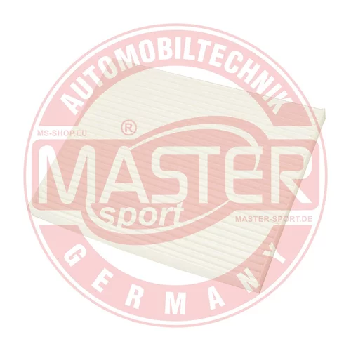 Filter vnútorného priestoru MASTER-SPORT GERMANY 24004-IF-PCS-MS