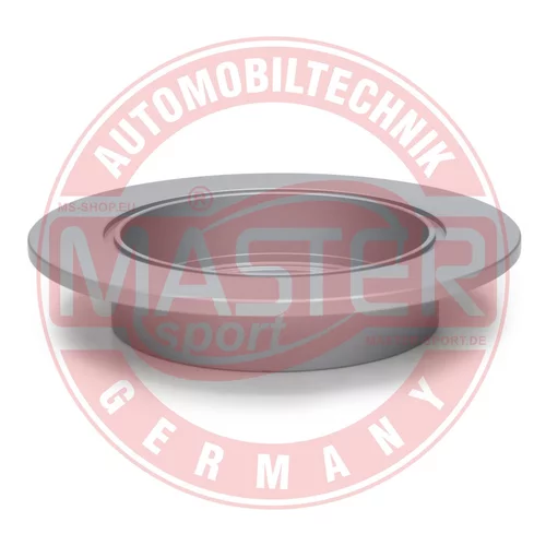 Brzdový kotúč MASTER-SPORT GERMANY 24011003301PR-PCS-MS