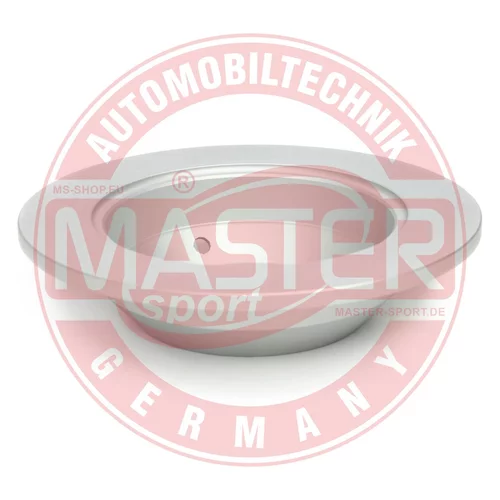 Brzdový kotúč MASTER-SPORT GERMANY 24011101701-PCS-MS