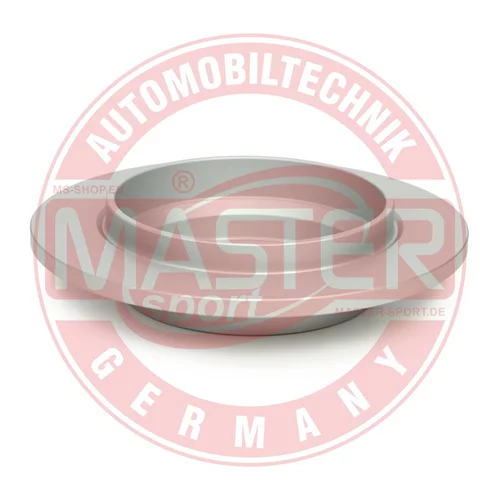 Brzdový kotúč MASTER-SPORT GERMANY 24011201511-PCS-MS - obr. 1