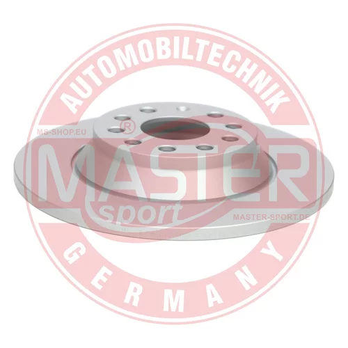 Brzdový kotúč MASTER-SPORT GERMANY 24011202101PR-PCS-MS