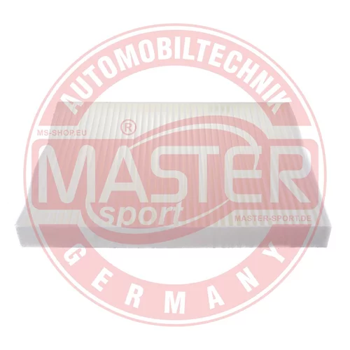 Filter vnútorného priestoru MASTER-SPORT GERMANY 2436-IF-PCS-MS