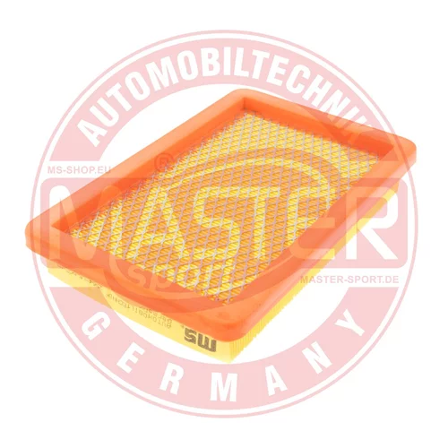 Vzduchový filter MASTER-SPORT GERMANY 2564-LF-PCS-MS