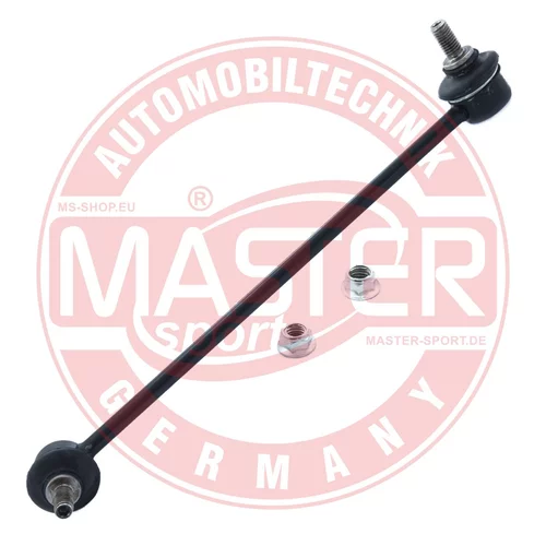 Tyč/Vzpera stabilizátora MASTER-SPORT GERMANY 25986-PCS-MS