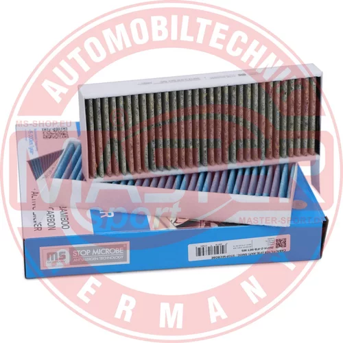 Filter vnútorného priestoru MASTER-SPORT GERMANY 26014-2-IFB-SET-MS