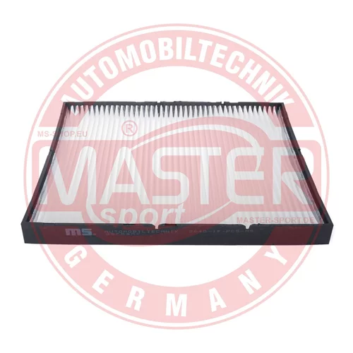 Filter vnútorného priestoru MASTER-SPORT GERMANY 2640-IF-PCS-MS