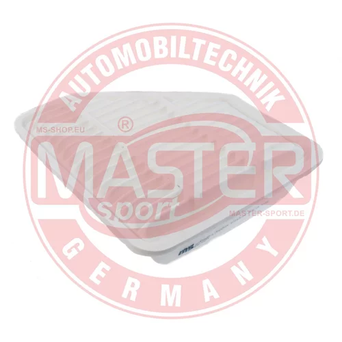 Vzduchový filter MASTER-SPORT GERMANY 27013-LF-PCS-MS