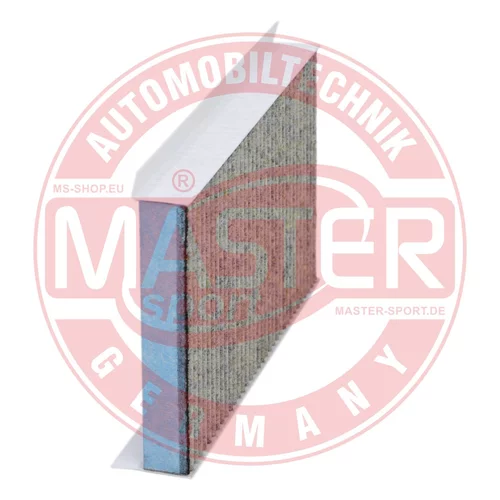 Filter vnútorného priestoru MASTER-SPORT GERMANY 2747-IFB-PCS-MS - obr. 1