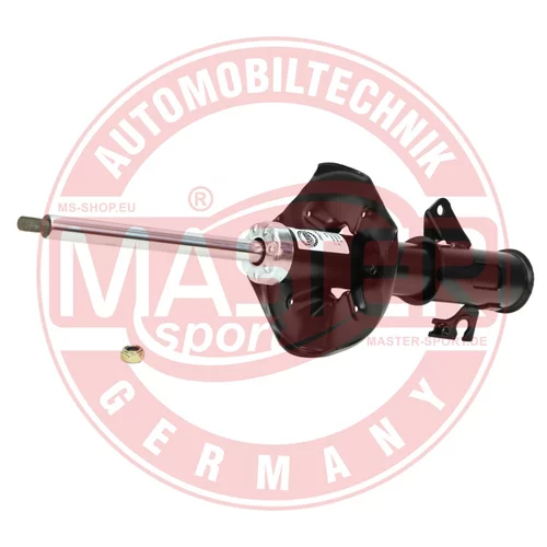 Tlmič pérovania MASTER-SPORT GERMANY 280712-PCS-MS