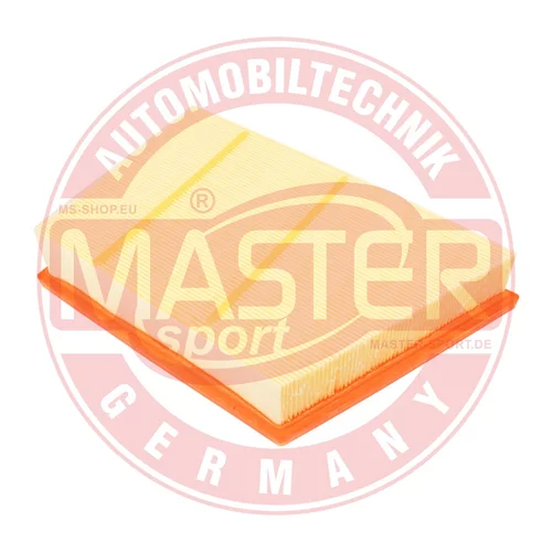 Vzduchový filter MASTER-SPORT GERMANY 29006-LF-PCS-MS