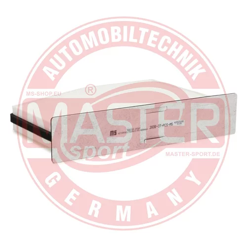 Filter vnútorného priestoru MASTER-SPORT GERMANY 2939-IF-PCS-MS