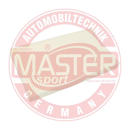 Filter vnútorného priestoru MASTER-SPORT GERMANY 2951-IF-PCS-MS